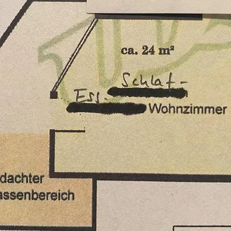 アパート Ahrterrassen Penthouse *