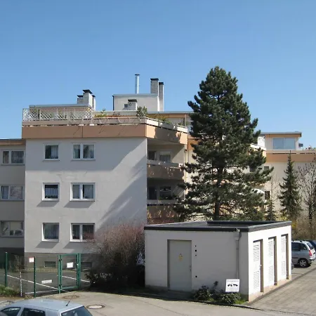 Ahrterrassen Penthouse アパート *