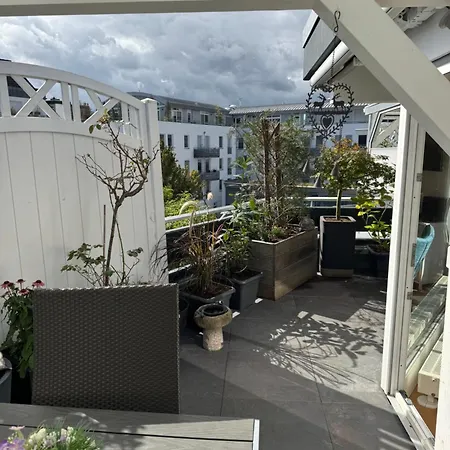 Appartement Ahrterrassen Penthouse Bad Neuenahr-Ahrweiler