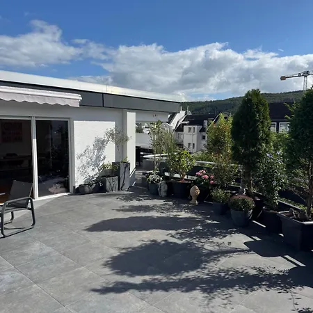 Ahrterrassen Penthouse * Bad Neuenahr-Ahrweiler