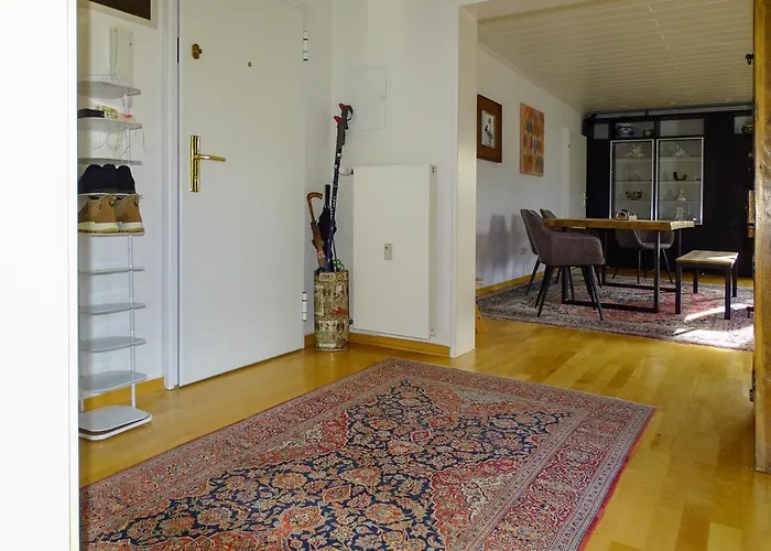 Ahrterrassen Penthouse *