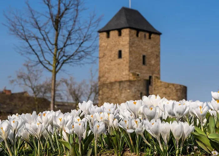 Daire Ahrterrassen Penthouse