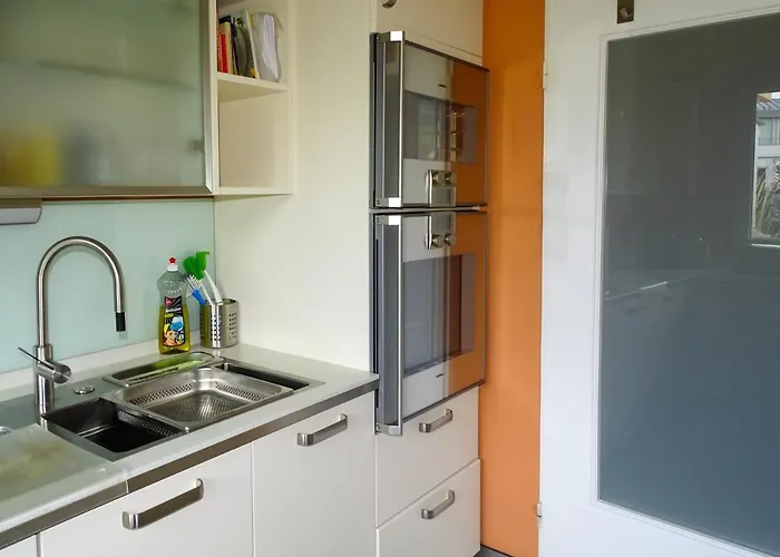 Ahrterrassen Penthouse Daire *