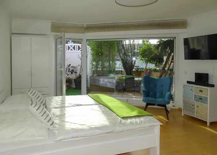 Ahrterrassen Penthouse Daire Bad Neuenahr-Ahrweiler