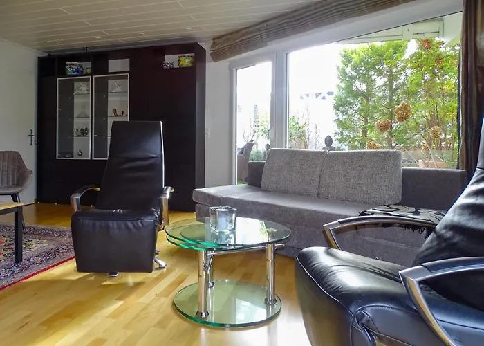 Daire Ahrterrassen Penthouse Bad Neuenahr-Ahrweiler