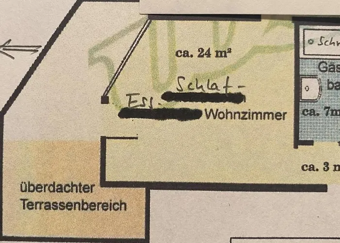 Apartamento Ahrterrassen Penthouse *