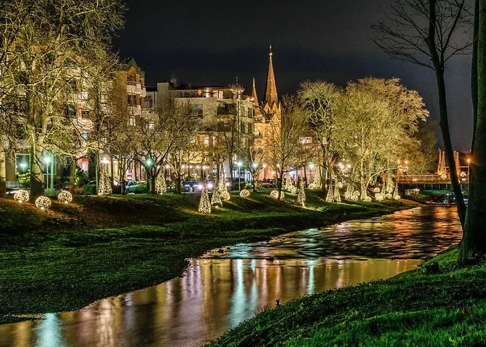 Ahrterrassen Penthouse Apartamento *