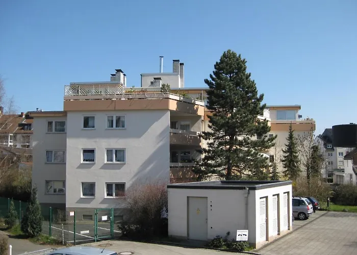 Ahrterrassen Penthouse Apartamento *