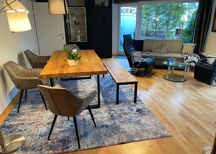 Apartamento Ahrterrassen Penthouse *