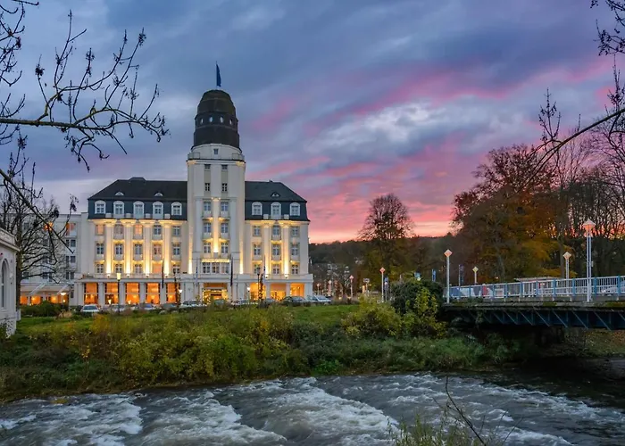 Ahrterrassen Penthouse Daire