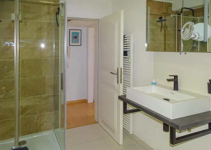 Daire Ahrterrassen Penthouse Bad Neuenahr-Ahrweiler