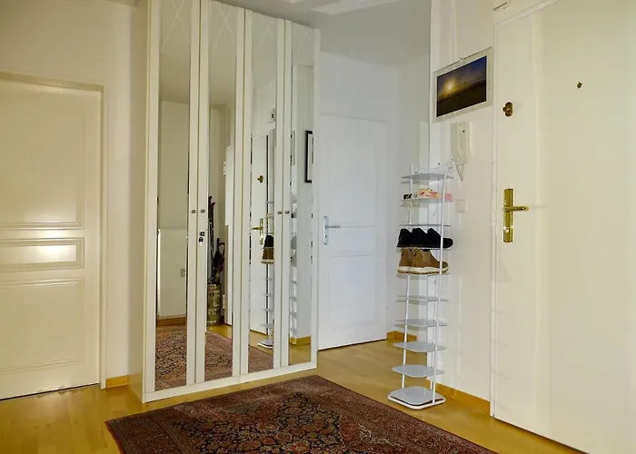 Daire Ahrterrassen Penthouse Bad Neuenahr-Ahrweiler