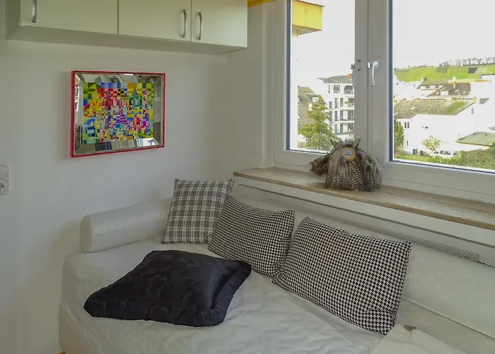 Ahrterrassen Penthouse Daire *