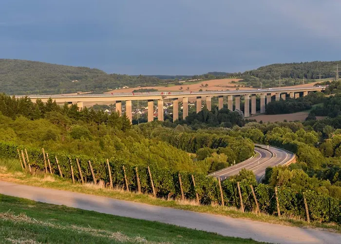 Ahrterrassen Penthouse Apartamento Bad Neuenahr-Ahrweiler