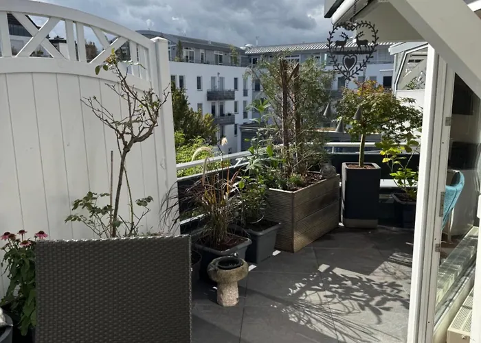 Apartamento Ahrterrassen Penthouse Bad Neuenahr-Ahrweiler