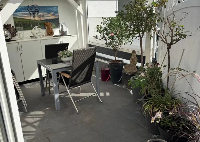 Ahrterrassen Penthouse *