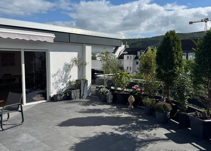 Ahrterrassen Penthouse * Bad Neuenahr-Ahrweiler