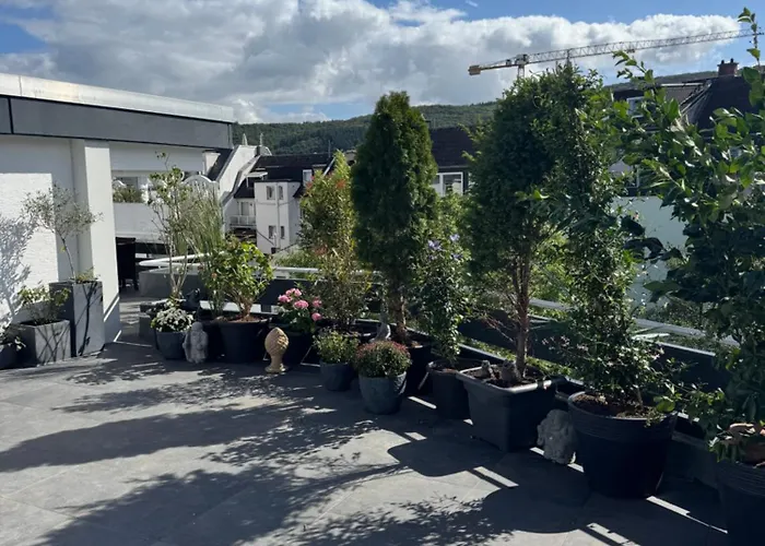 Ahrterrassen Penthouse Apartamento