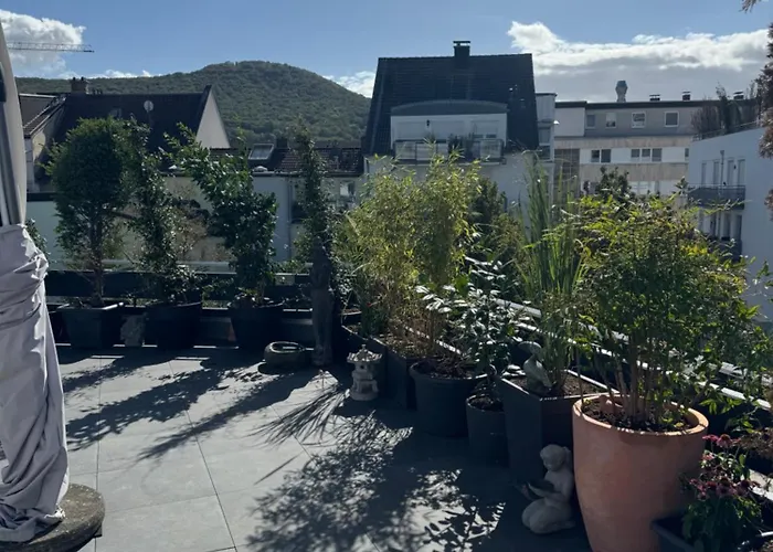 Apartamento Ahrterrassen Penthouse *